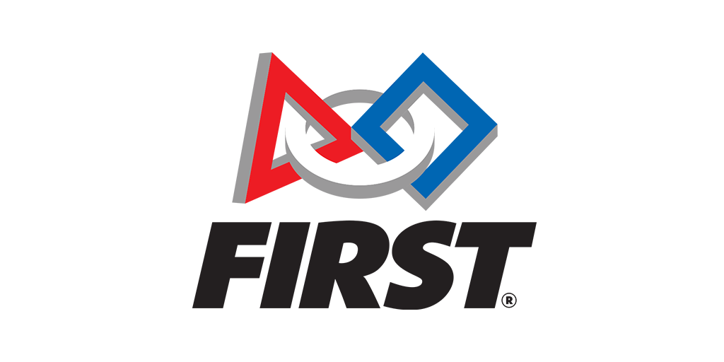 Logo First robotique
